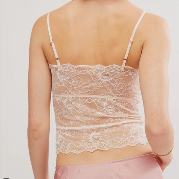 Free People Intimately Lacey Essential Cami - Picture 5 of 7